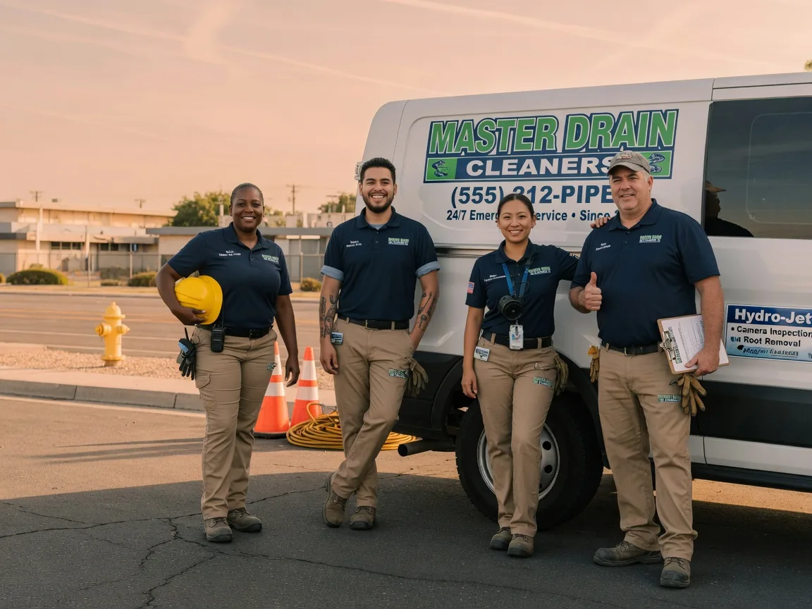 Drain Cleaning company in Marietta, SC