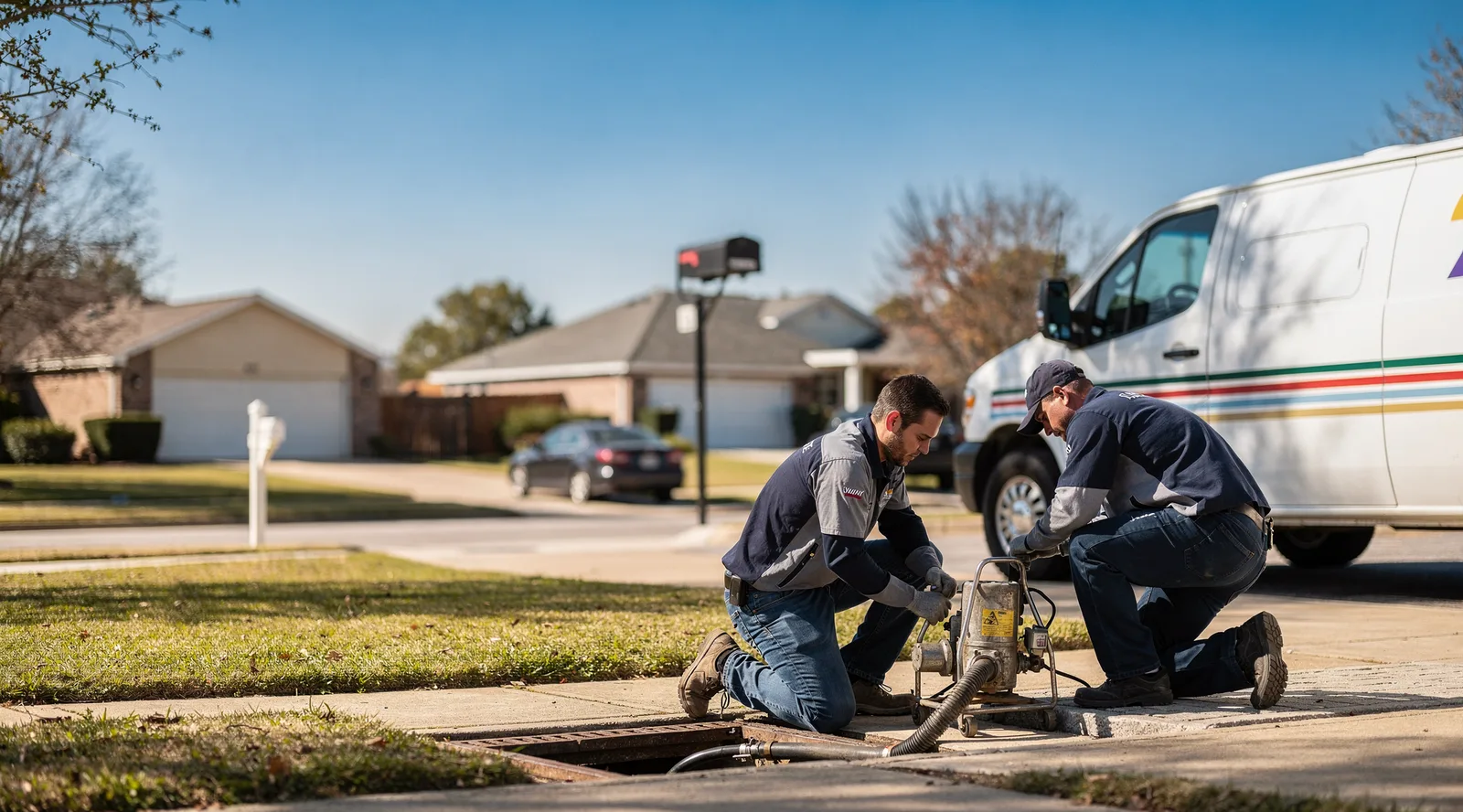 Drain Cleaning in Marietta, SC near me