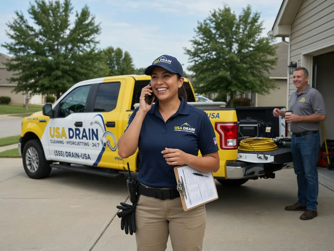 Drain Cleaning Marietta, SC FAQs